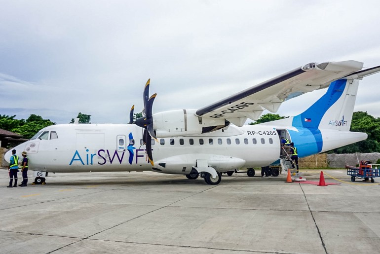 FLYING WITH AIRSWIFT TO EL NIDO, PALAWAN – WANDERLUSTYLE – Hawaii Travel & Lifestyle Blog